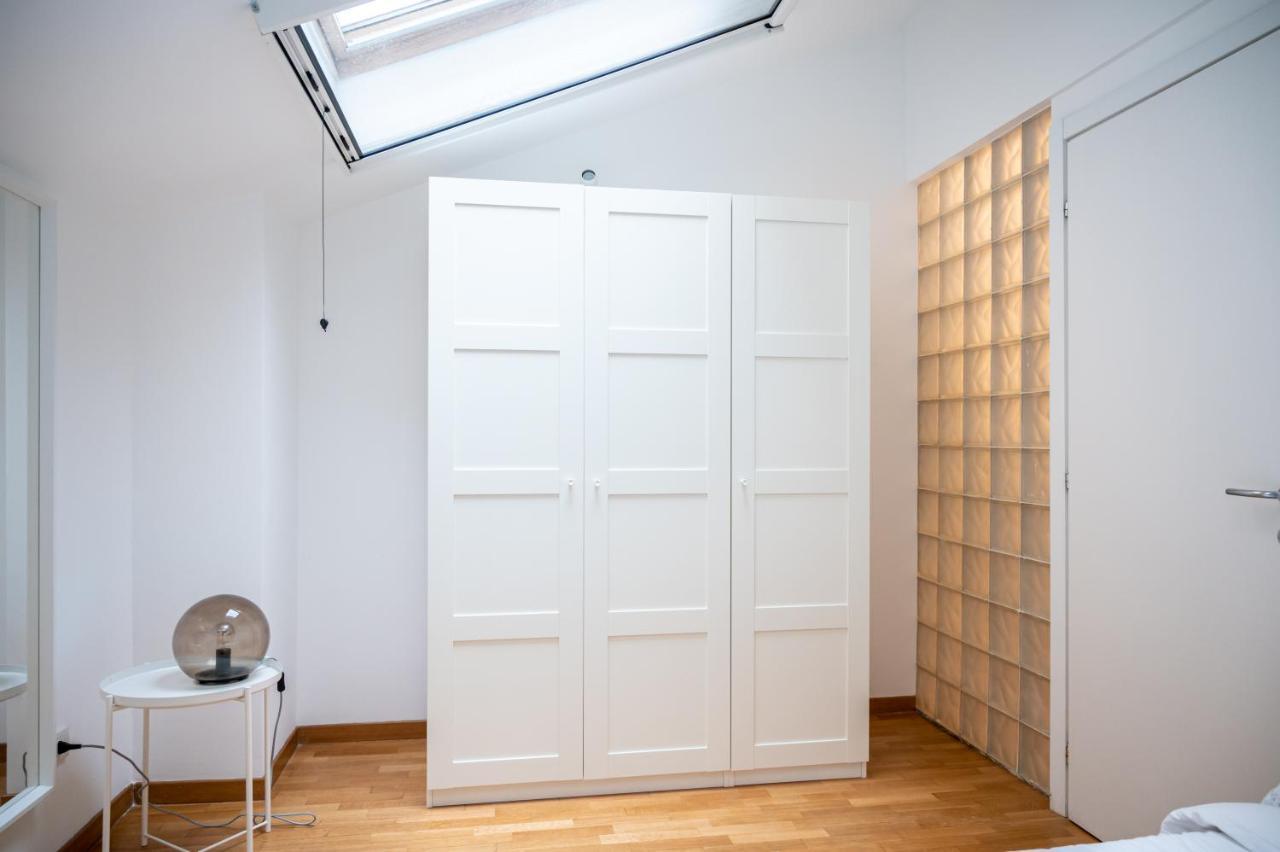 Trilocale Zona Farini/Isola Apartment Милано Екстериор снимка