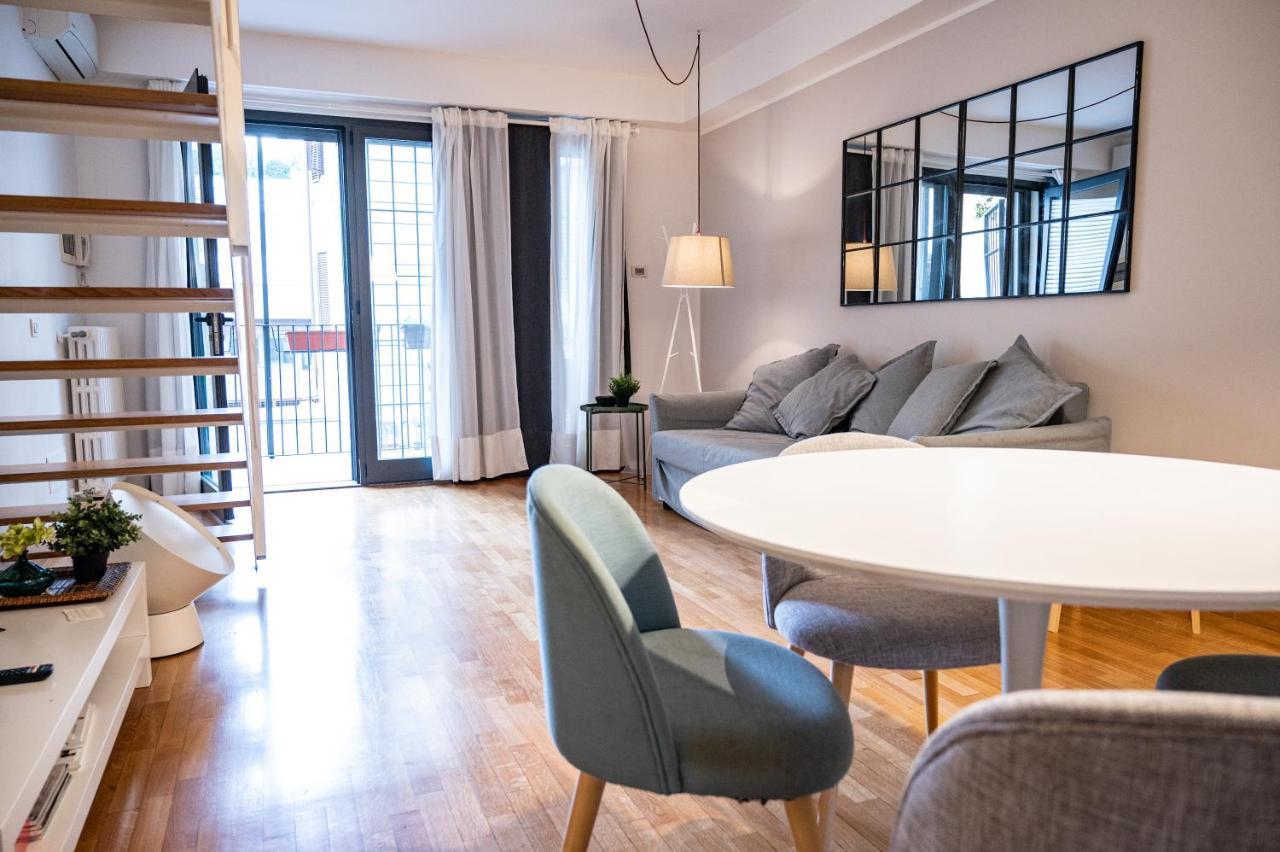 Trilocale Zona Farini/Isola Apartment Милано Екстериор снимка