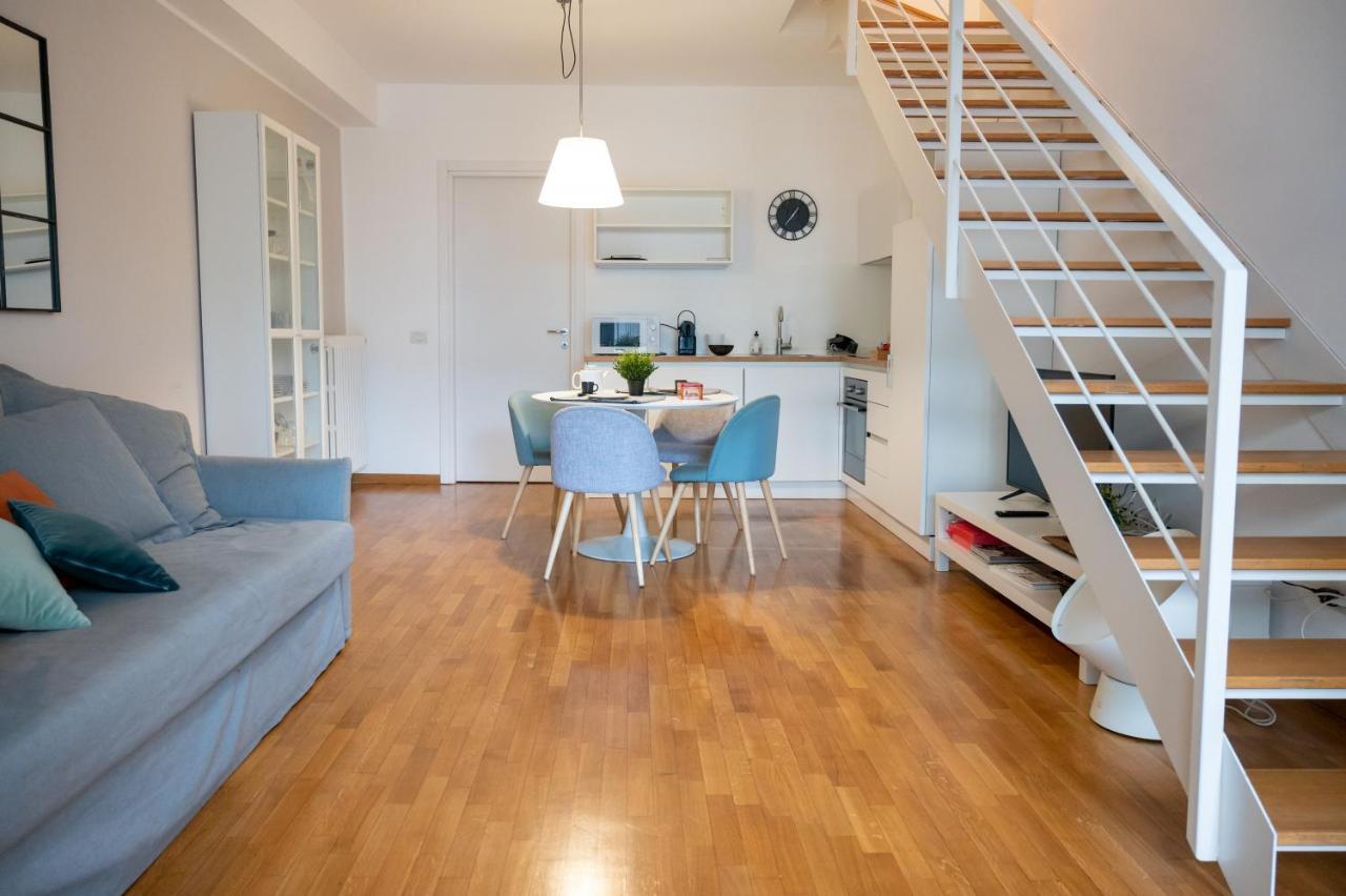Trilocale Zona Farini/Isola Apartment Милано Екстериор снимка