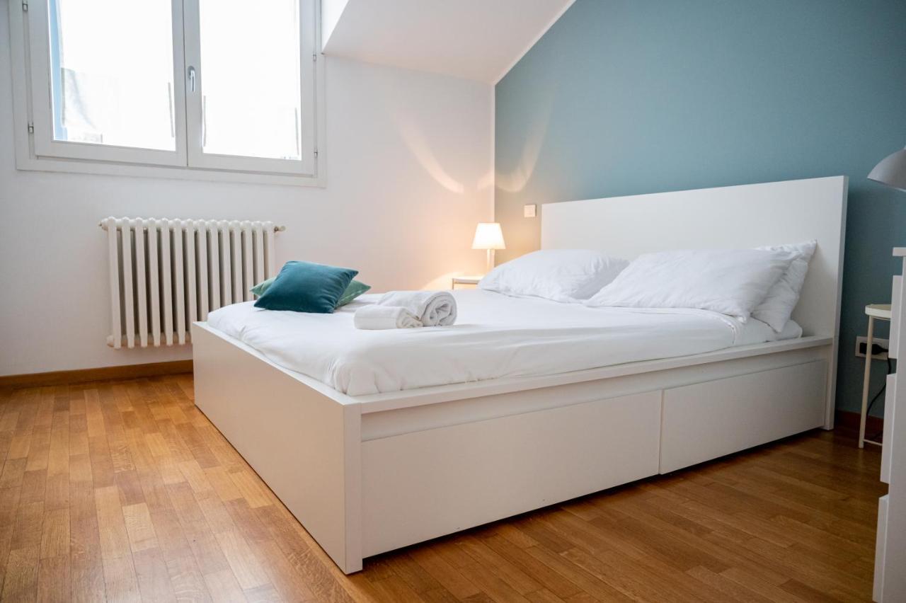 Trilocale Zona Farini/Isola Apartment Милано Екстериор снимка