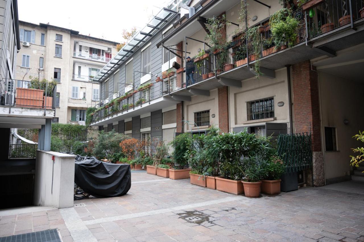 Trilocale Zona Farini/Isola Apartment Милано Екстериор снимка