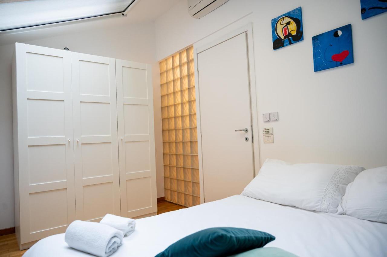 Trilocale Zona Farini/Isola Apartment Милано Екстериор снимка