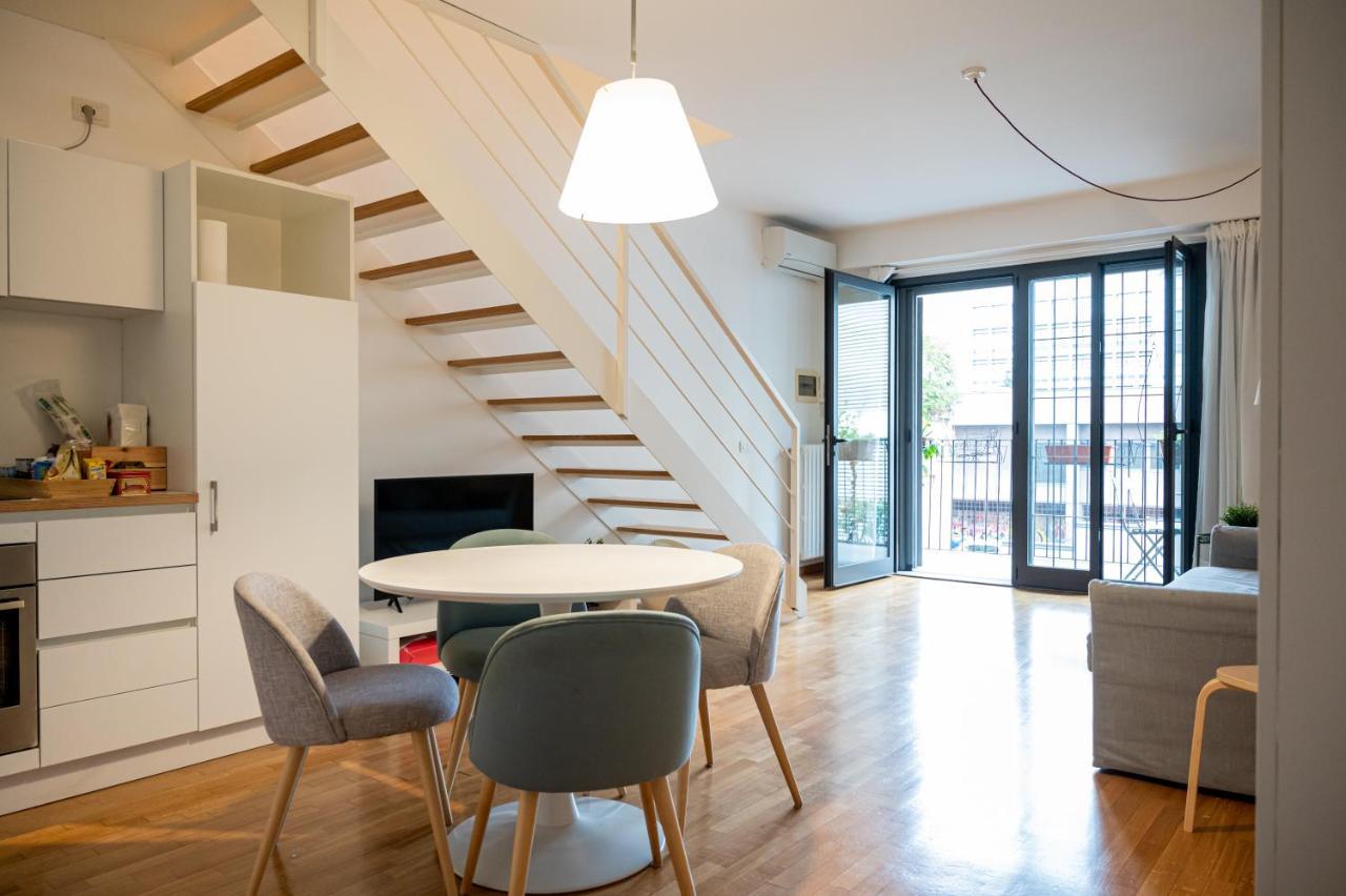 Trilocale Zona Farini/Isola Apartment Милано Екстериор снимка