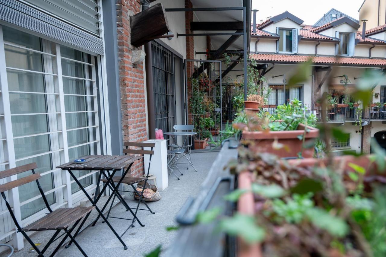 Trilocale Zona Farini/Isola Apartment Милано Екстериор снимка