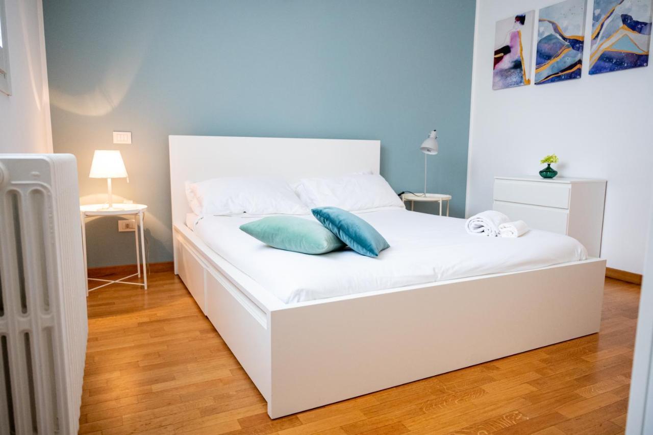 Trilocale Zona Farini/Isola Apartment Милано Екстериор снимка