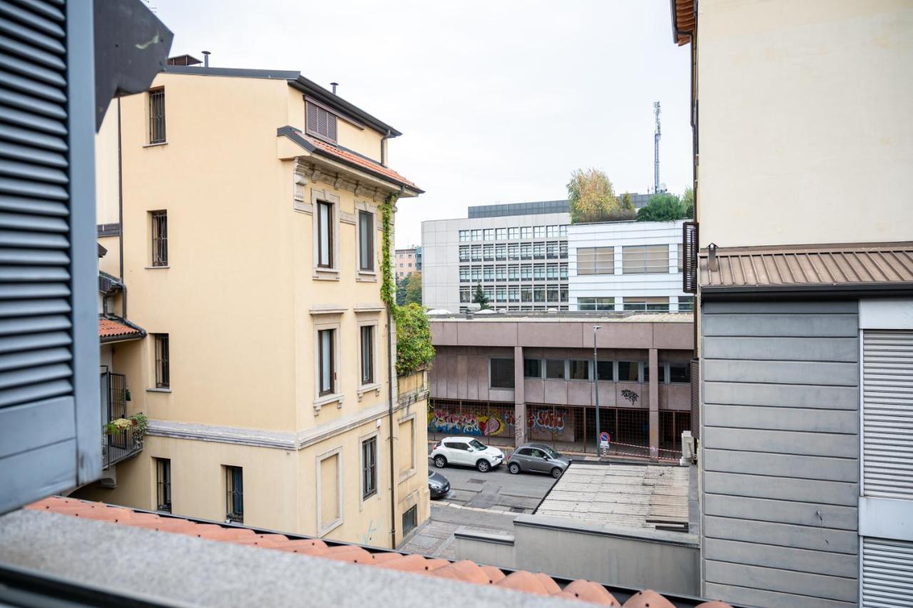 Trilocale Zona Farini/Isola Apartment Милано Екстериор снимка