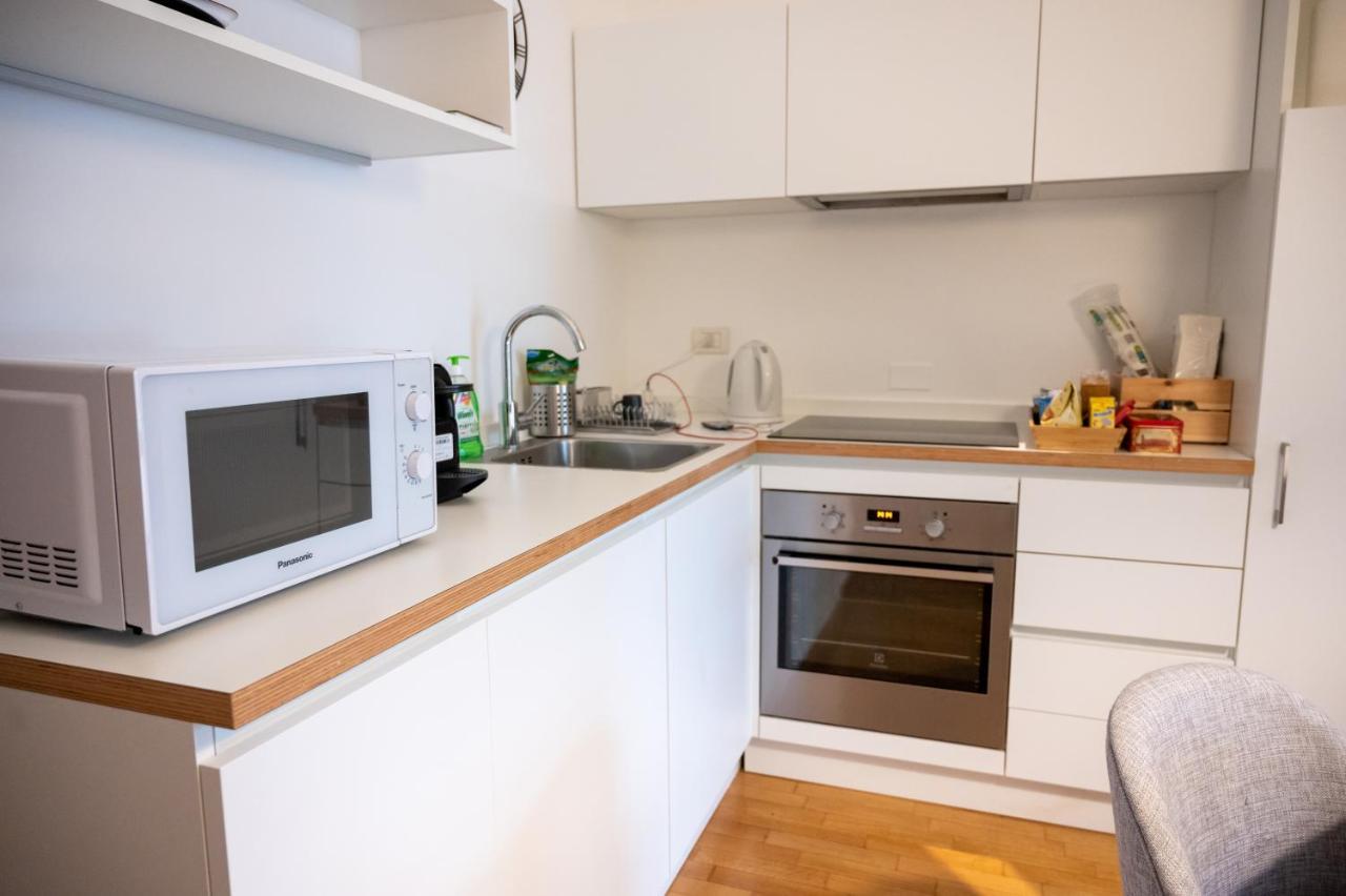 Trilocale Zona Farini/Isola Apartment Милано Екстериор снимка